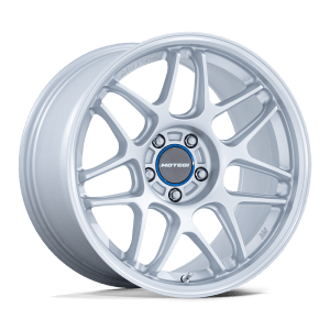 TSUBAKI 18X9.5 5X112 66 +35 H-SLV MCH