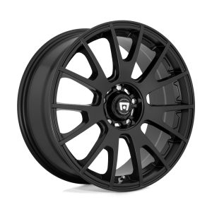 MR118 18X8 5X100 72 M-BLK +45