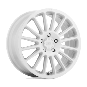 MR141 17X7.5 5X100 WHITE 40MM