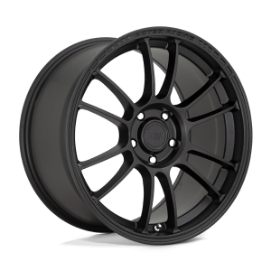 MR146 18X9.5 5X100 S-BLK 45MM