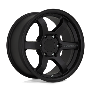 MR150 17X8.5 6X135 S-BLK 18MM