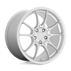 MR152 18X9.5 5X100 HYPER SLV 40MM