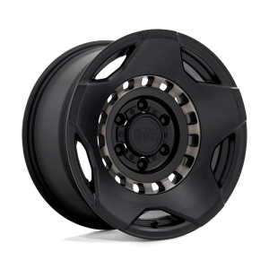 BR MUZZLE 17X9 6X135 +0 87 M-BLK DDT RNG