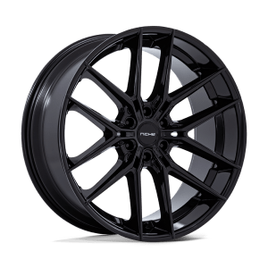 PRODIGY 6 22X9.5 6X135 87 +25 G-BLK