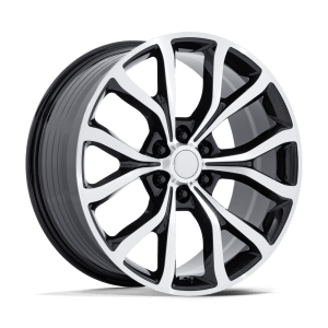 PR230 22X9.5 6X135 87 +44 G-BLK-MCH