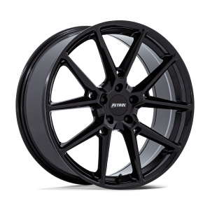 P1E 20X8.5 5X110 72 +40 G-BLK