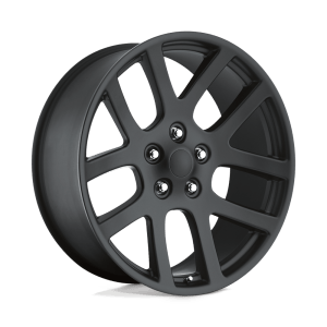 PR107MB 20X9 5X115 71.5 M-BLK 20MM