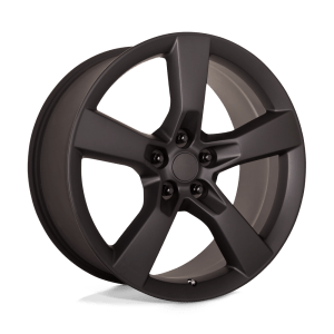 PR125MB 20X9 5X120 67 M-BLK 40MM