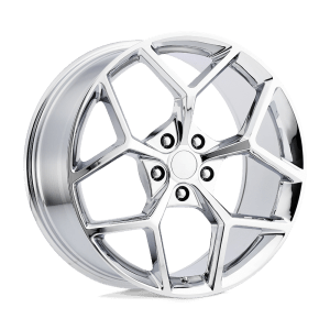 PR126C 20X11 5X120 67 CHROME 43MM
