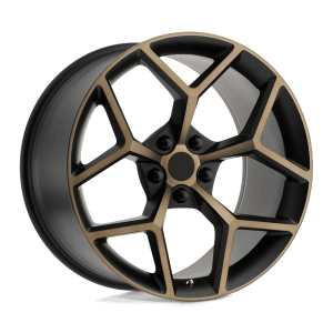 PR126BB 20X11 5X120 67 BLK-BRNZ 43MM
