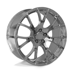 PR161C 20X10 5X115 71.5 CHROME 18MM
