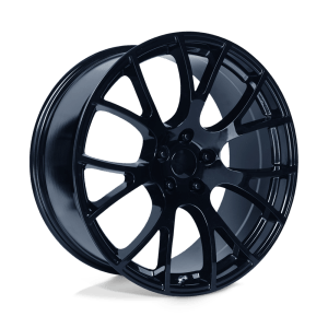 PR161GB 20X10 5X115 71.5 G-BLK 18MM