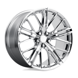 PR194C 20X10 5X120 67 CHROME 23MM