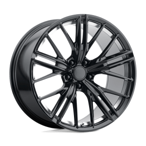 PR194MS 20X10 5X120 67 G-BLK MACH 35MM