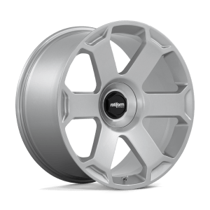 AVS 22X10.5 5X112 66 +10 G-SLV