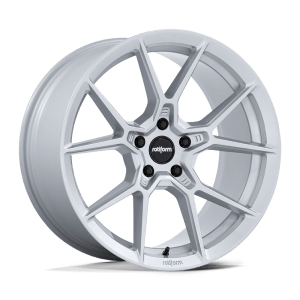 KPR 19X8.5 5X112 66 +45 SILVER