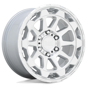 ROTOR 17X8.5 6X120 67 G-SLV MIR-FC +12