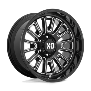 XD864 20X9 6X135 G-BLK MILL 00MM