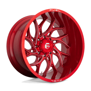 D742 RUNNER 20X9 6X135 87.1 CRM 1MM