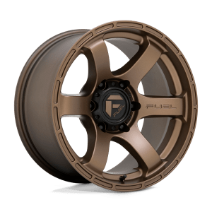 RUSH 18X9 6X135 87.1 ZD 1MM