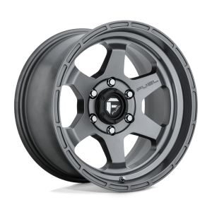 SHOK 18X9 6X135 87 GD +20