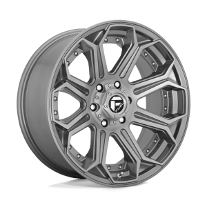 SIEGE 20X9 6X135 87 GLRT +1