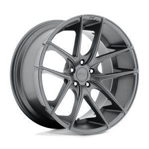 TARGA 20X10 5X120 72 GD +40