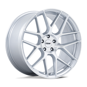 LASARTHE 18X9.5 5X112 66 +22 G-SLV-MCH