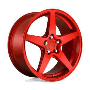 WGR 18X8.5 5X112 (BSL) 66.5 QL 45MM