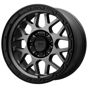 XD135 20X9 6X135 M-GRAY M-BLK LP 18MM