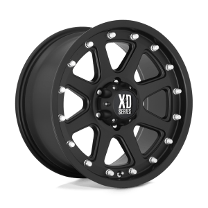 XD798 ADDICT 17X9 6X135 M-BLK +18MM