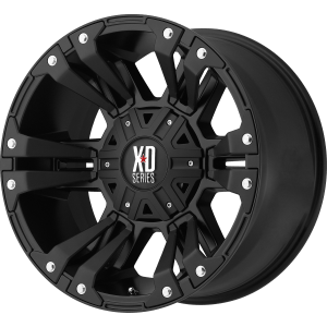 XD, MONSTER, 18x9