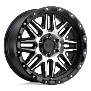 BR ALAMO 18X9 6X120 +12 67 G-BLK MCH