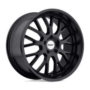 TW TREMBLANT 18X8 5X100 +35 72 M-BLK
