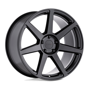 TW BLANCHMNT 19X8.5 5X112 +42 66.6 S-BLK