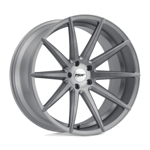 TW CLYPSE 20X8.5 5X120 +20 76 TITNM BRS