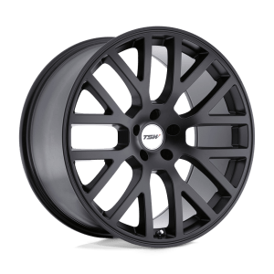 TW DONINGTON 20X8.5 5X120 +15 76 M-BLK