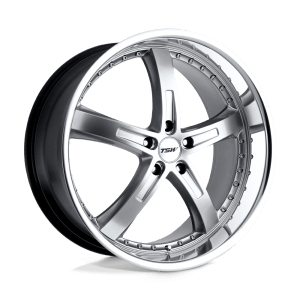 TW JARAMA 20X8.5 5X112 +35 72.6 SLV MIR