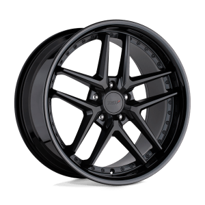 PREMIO 20X8.5 5X120 76 +20 M-BLK G-BLK