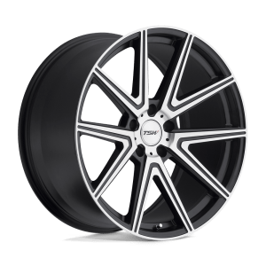 TW ROUGE 19X8.5 5X100 +35 72 GNMTL MIR