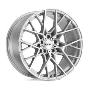 SEBRING 18X9.5 5X112 72.1 +35 SLV-MIR