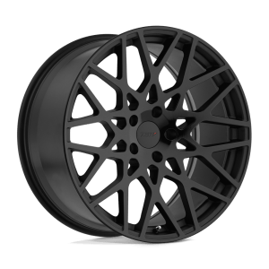 TW VALE 18X9.5 5X120 +35 76 DBL BLK