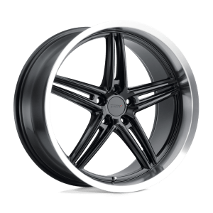 TW VARIANTE 18X9.5 5X120 +39 76 G-BK MC