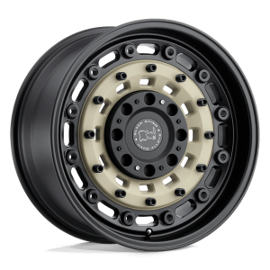 BR ARSENAL 17X8 5X120 +30 76 D-SAND BLK