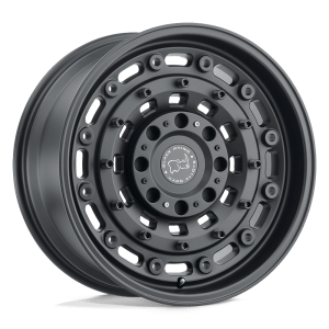 BR ARSENAL 17X8 5X110 +30 72 TXT M-BLK