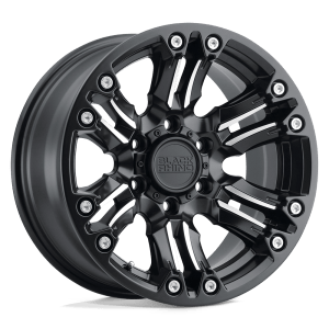 BR ASAGAI 20X9.5 6X135 +12 87 M-BLK MCH