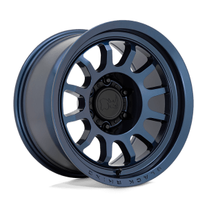 RAPID 18X9 6X135 87 +12 MN-BLUE (RF)