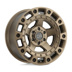 BR CINCO 20X9.5 6X120 +12 67 BRNZ BLK HW