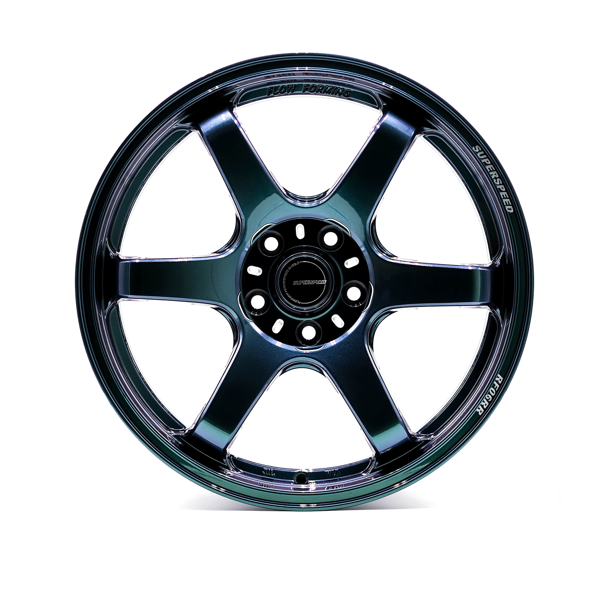 SUPERSPEED, RF06RR, Flow Form - Avante