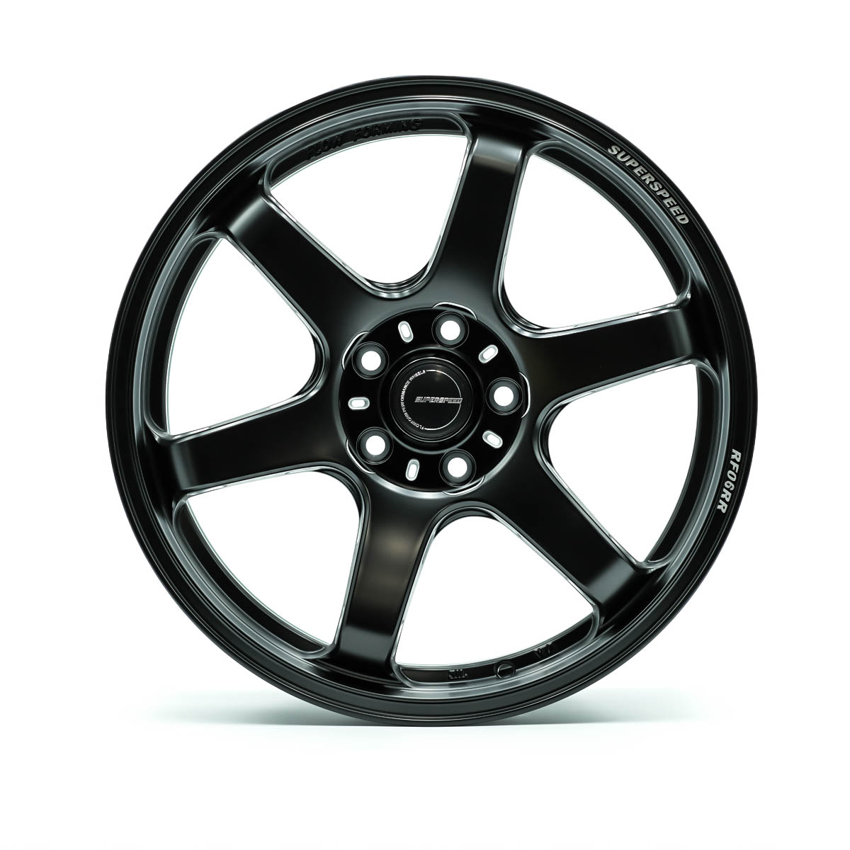 SUPERSPEED, RF06RR, Flow Form - Avante